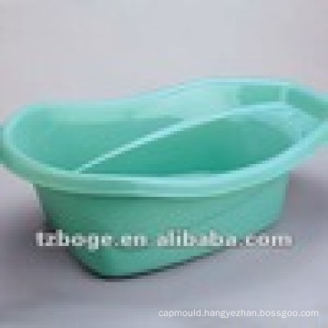 plastic injection mould for baby bathtub